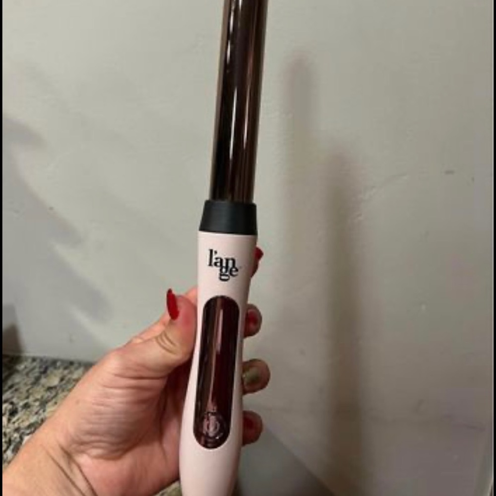 Titanium Curling Wand 25 mm & 32 mm